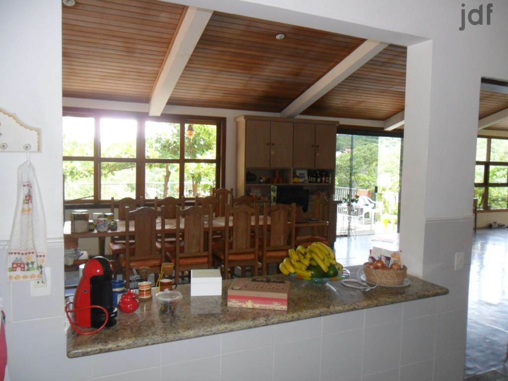Chácara em Porta do Sol, Mairinque - Chácara no Residencial Porta do Sol com 13 mil m², vista para reserva, salão de festas, quadra, 5 dorm, sendo 4 suítes, - Foto 29