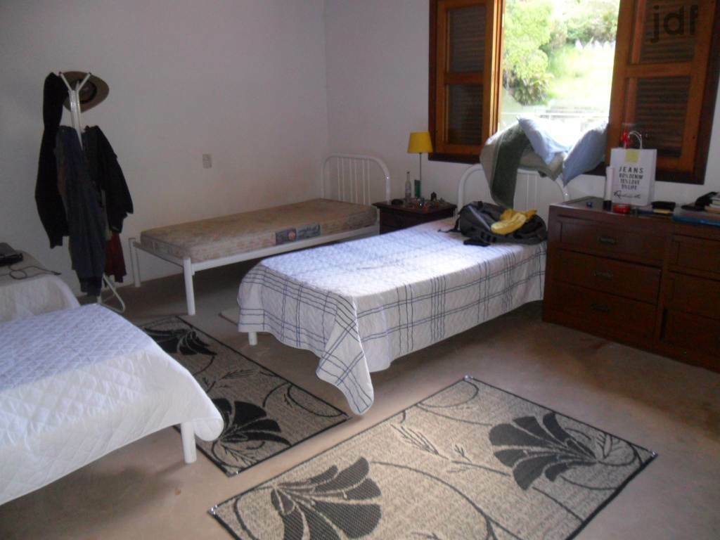 Chácara em Porta do Sol, Mairinque - Chácara no Residencial Porta do Sol com 13 mil m², vista para reserva, salão de festas, quadra, 5 dorm, sendo 4 suítes, - Foto 28