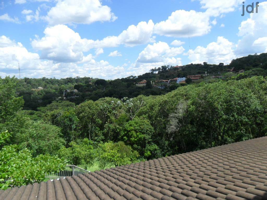 Chácara em Porta do Sol, Mairinque - Chácara no Residencial Porta do Sol com 13 mil m², vista para reserva, salão de festas, quadra, 5 dorm, sendo 4 suítes, - Foto 12