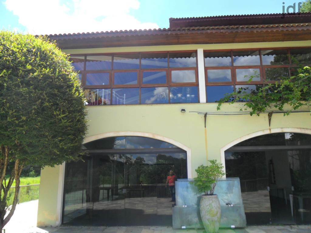 Chácara em Porta do Sol, Mairinque - Chácara no Residencial Porta do Sol com 13 mil m², vista para reserva, salão de festas, quadra, 5 dorm, sendo 4 suítes, - Foto 10