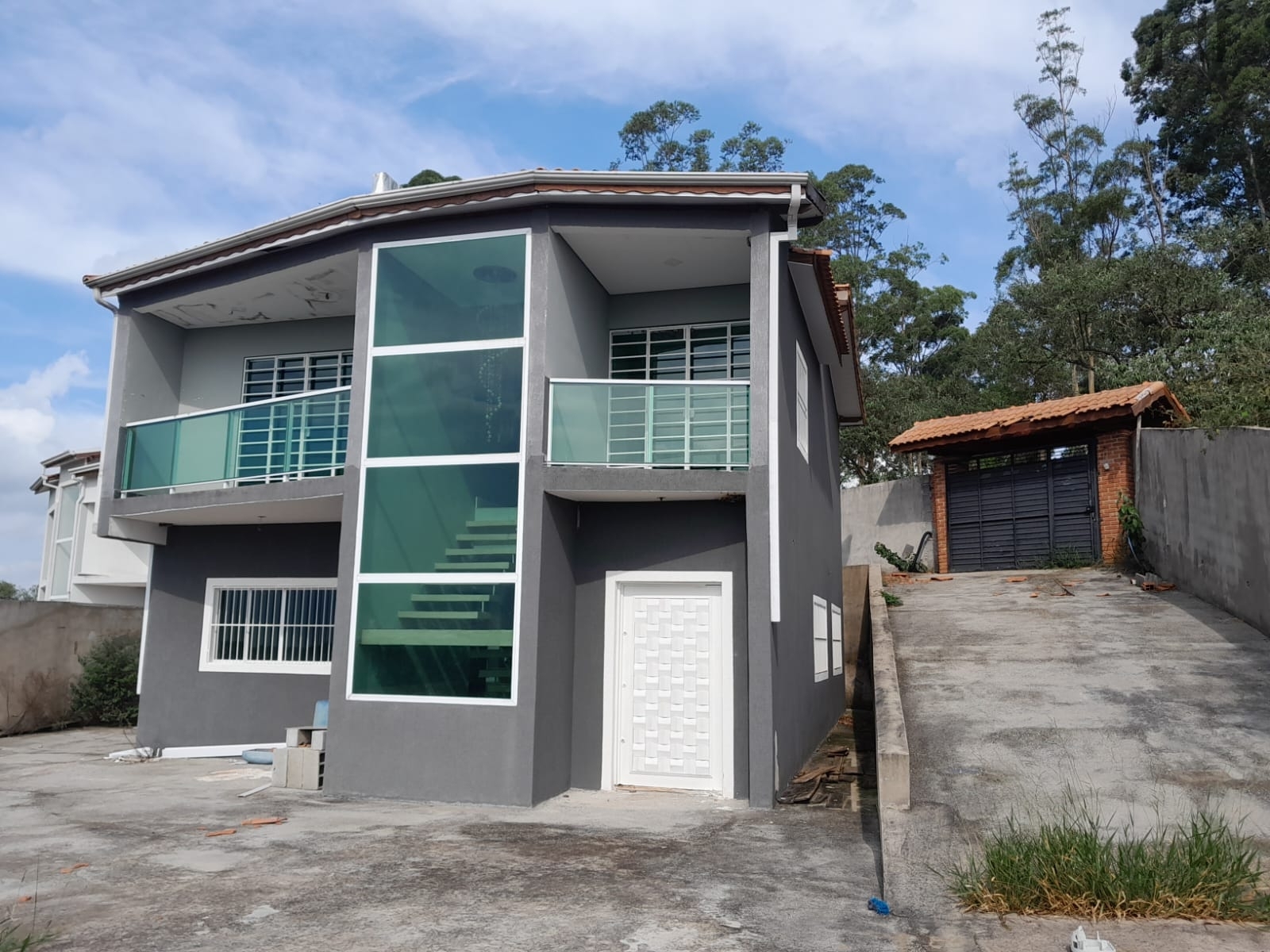 Chácara em Moreiras, Mairinque - Chácara em Moreiras, Mairinque/SP, com lindo sobrado construído! - Foto 21
