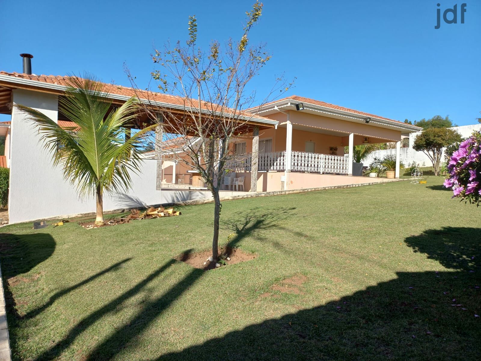 Chácara em Porta do Sol, Mairinque - Chácara semi nova com terreno plano E LINDO JARDIM - Foto 18