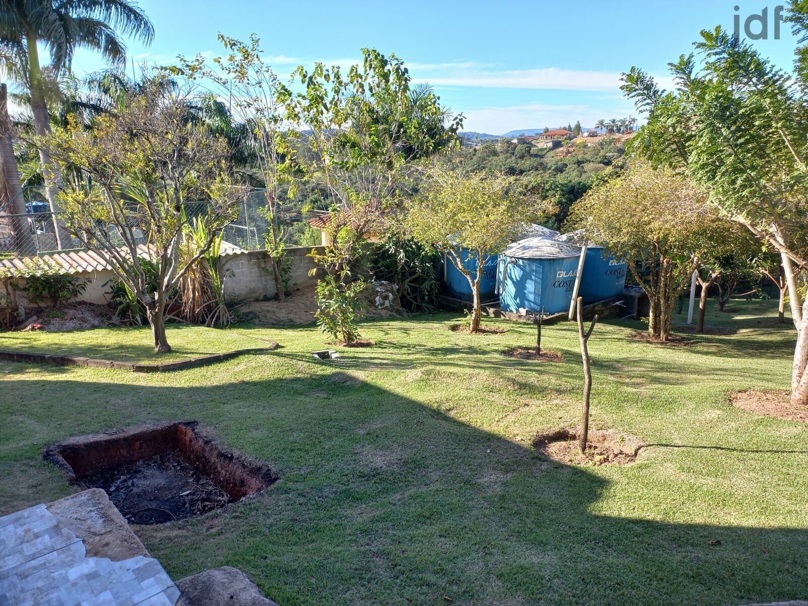 Chácara em Porta do Sol, Mairinque - Chácara semi nova com terreno plano E LINDO JARDIM - Foto 25