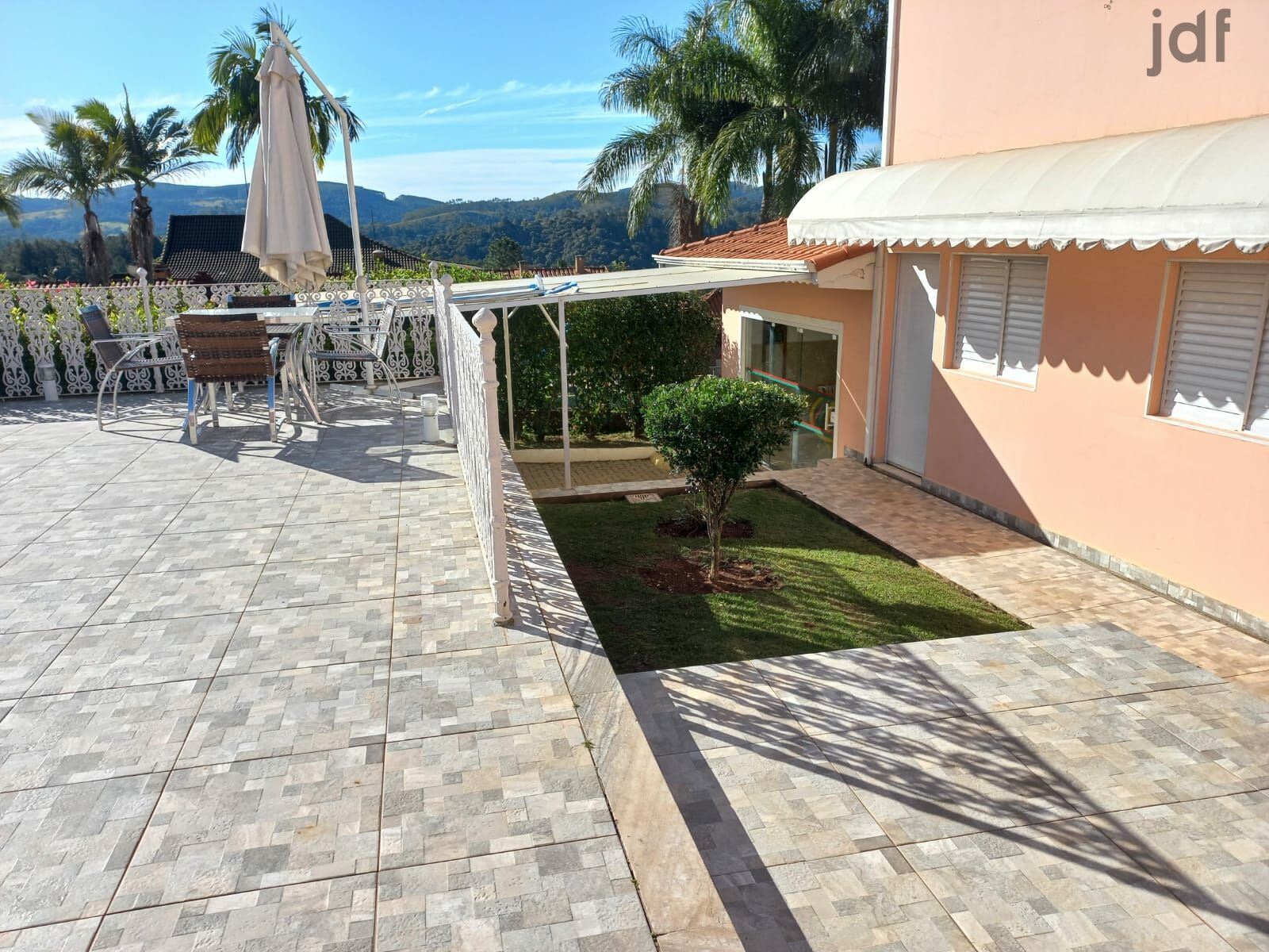 Chácara em Porta do Sol, Mairinque - Chácara semi nova com terreno plano E LINDO JARDIM - Foto 31