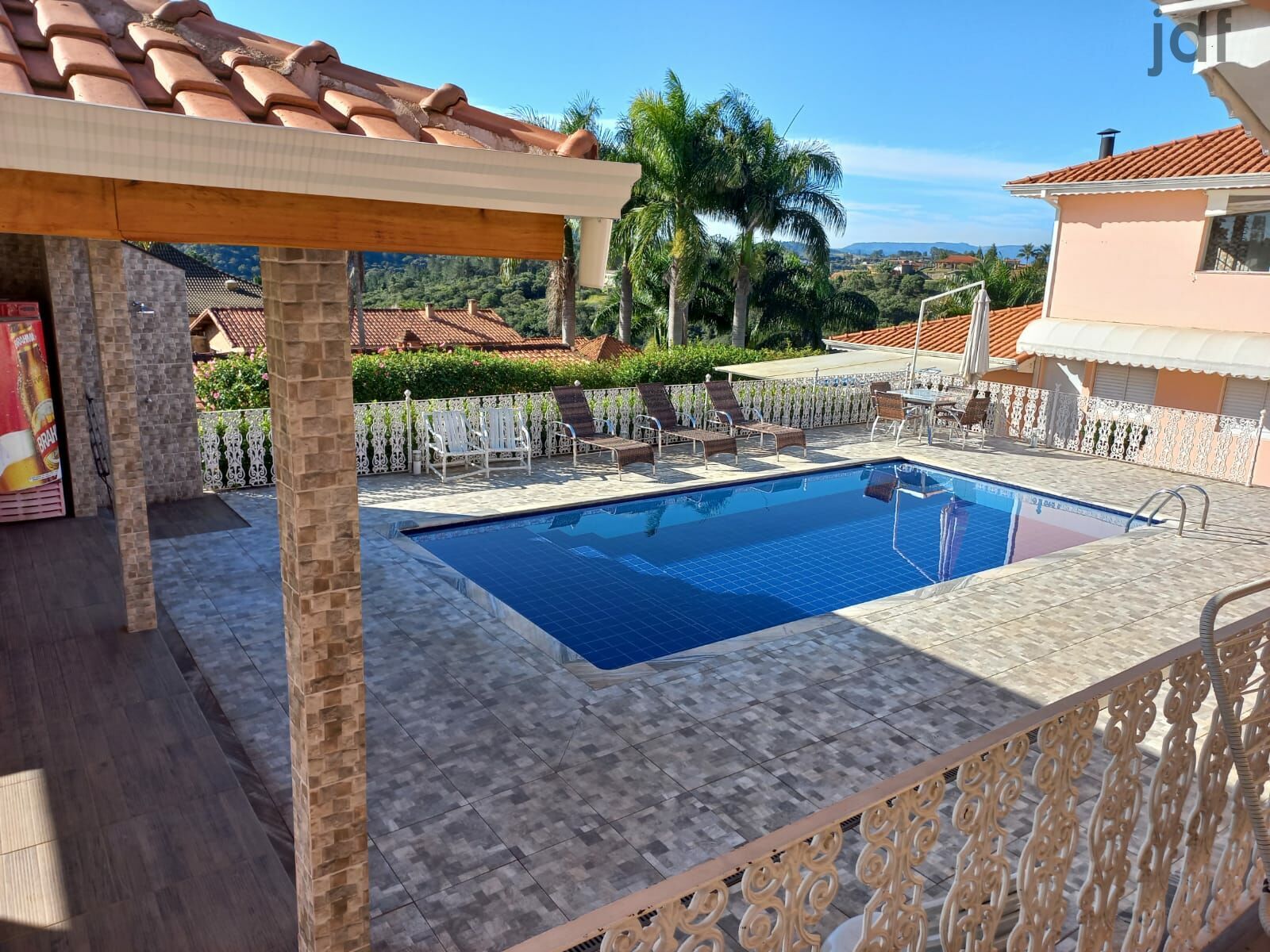Chácara em Porta do Sol, Mairinque - Chácara semi nova com terreno plano E LINDO JARDIM - Foto 10