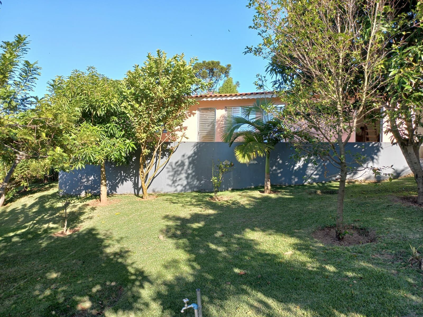 Chácara em Porta do Sol, Mairinque - Chácara semi nova com terreno plano E LINDO JARDIM - Foto 21