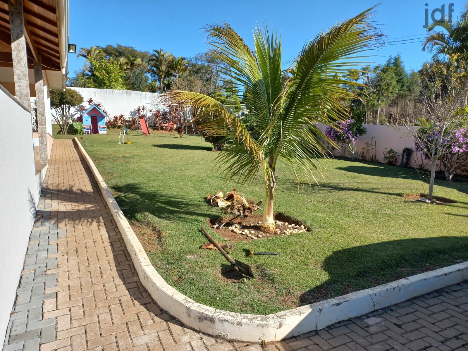 Chácara em Porta do Sol, Mairinque - Chácara semi nova com terreno plano E LINDO JARDIM - Foto 26