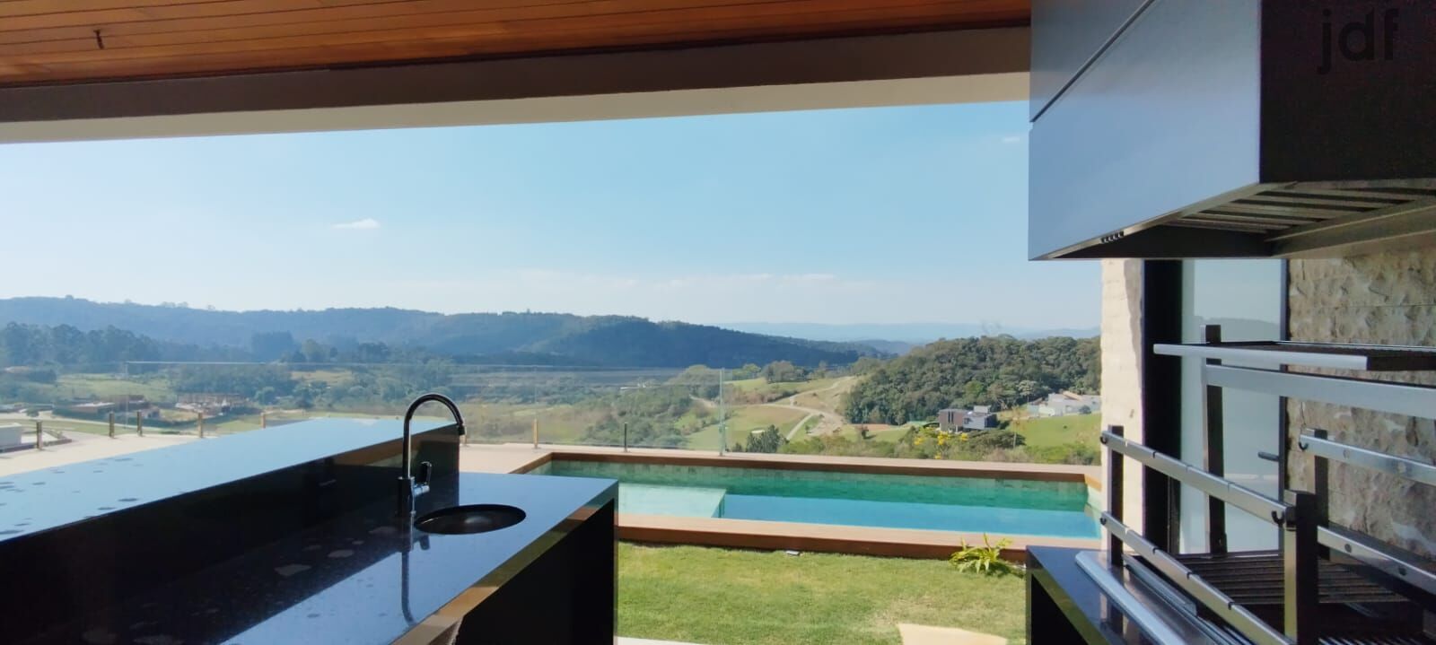 Casa em Vila Darcy Penteado (Mailasqui), São Roque - Casa em Condomínio de alto Padrão no Residencial Vila da Mata em São Roque. Terra do vinho ! - Foto 16