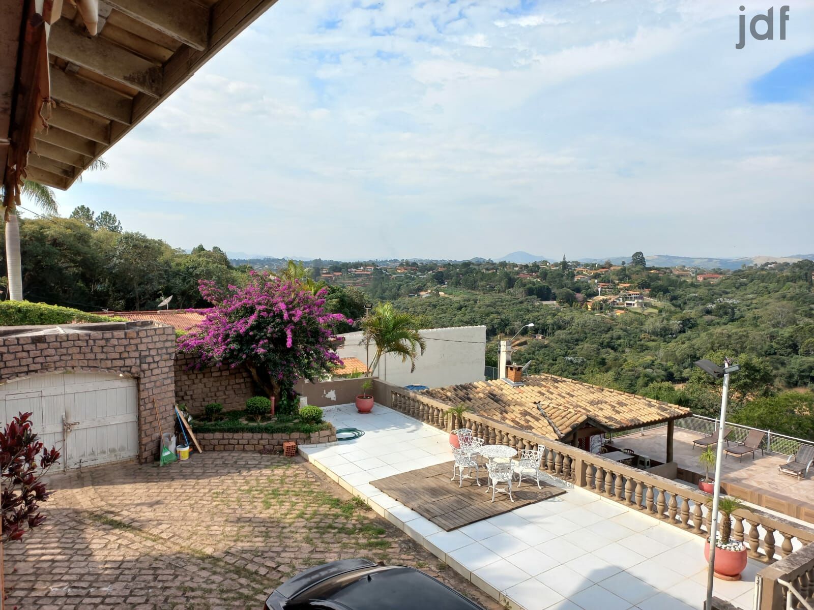 Chácara em Porta do Sol, Mairinque - Chácara completa com vista panoramica - Foto 21