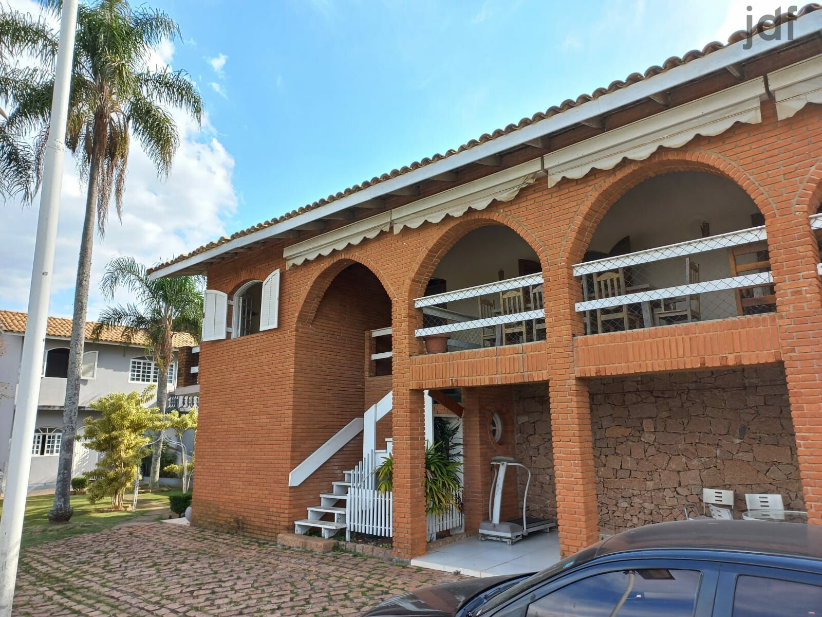 Chácara em Porta do Sol, Mairinque - Chácara completa com vista panoramica - Foto 38
