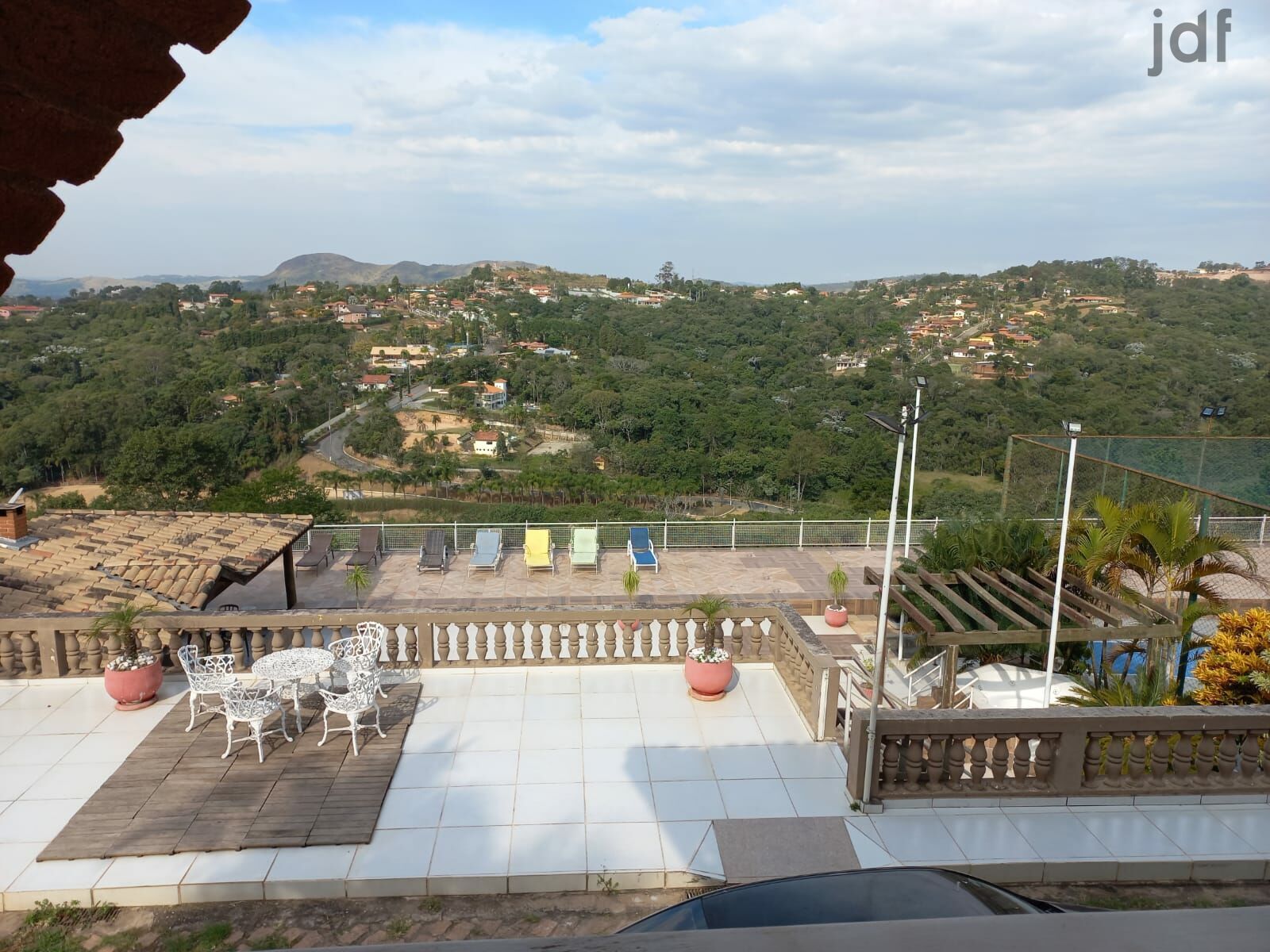 Chácara em Porta do Sol, Mairinque - Chácara completa com vista panoramica - Foto 14