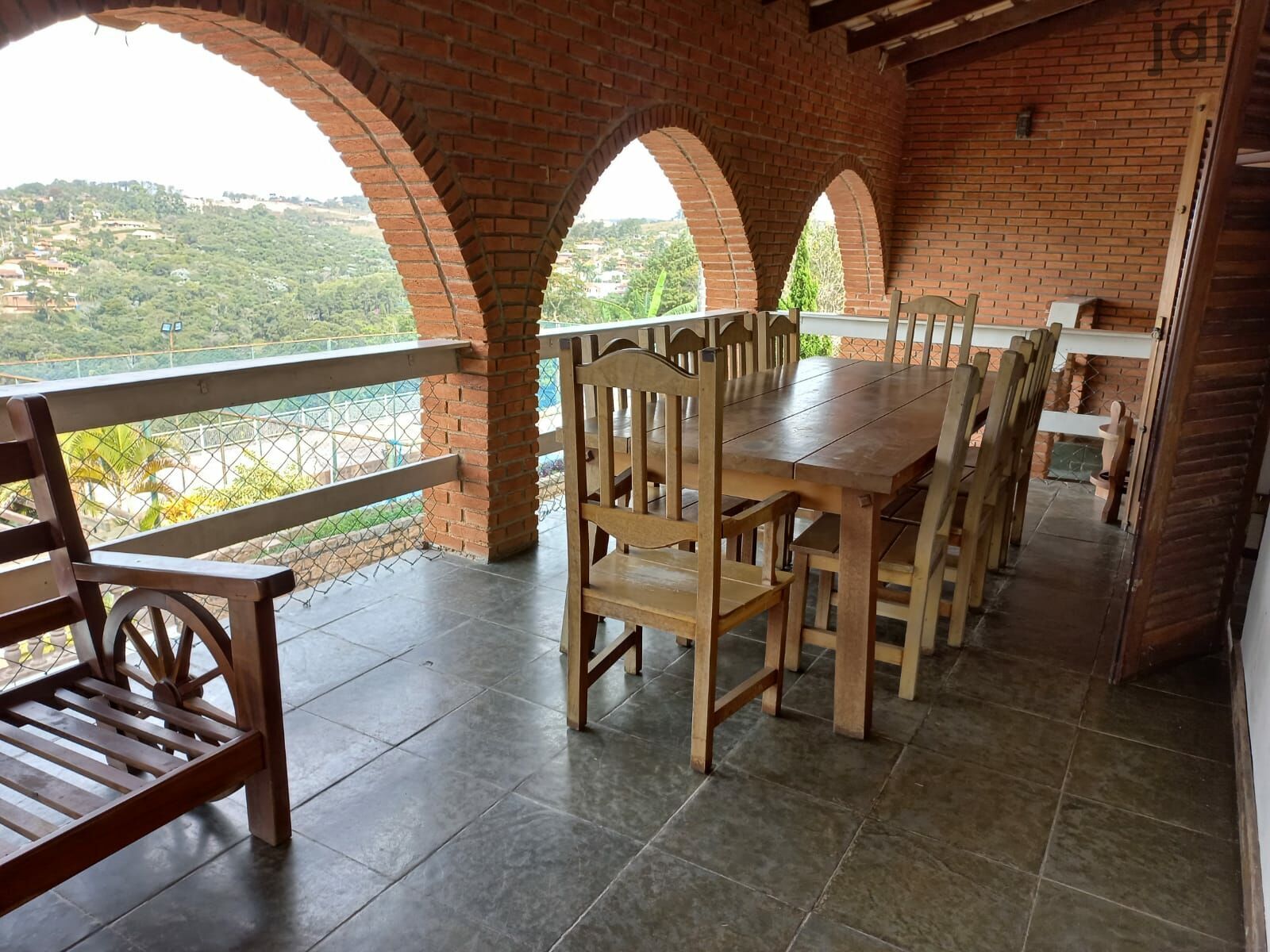 Chácara em Porta do Sol, Mairinque - Chácara completa com vista panoramica - Foto 23