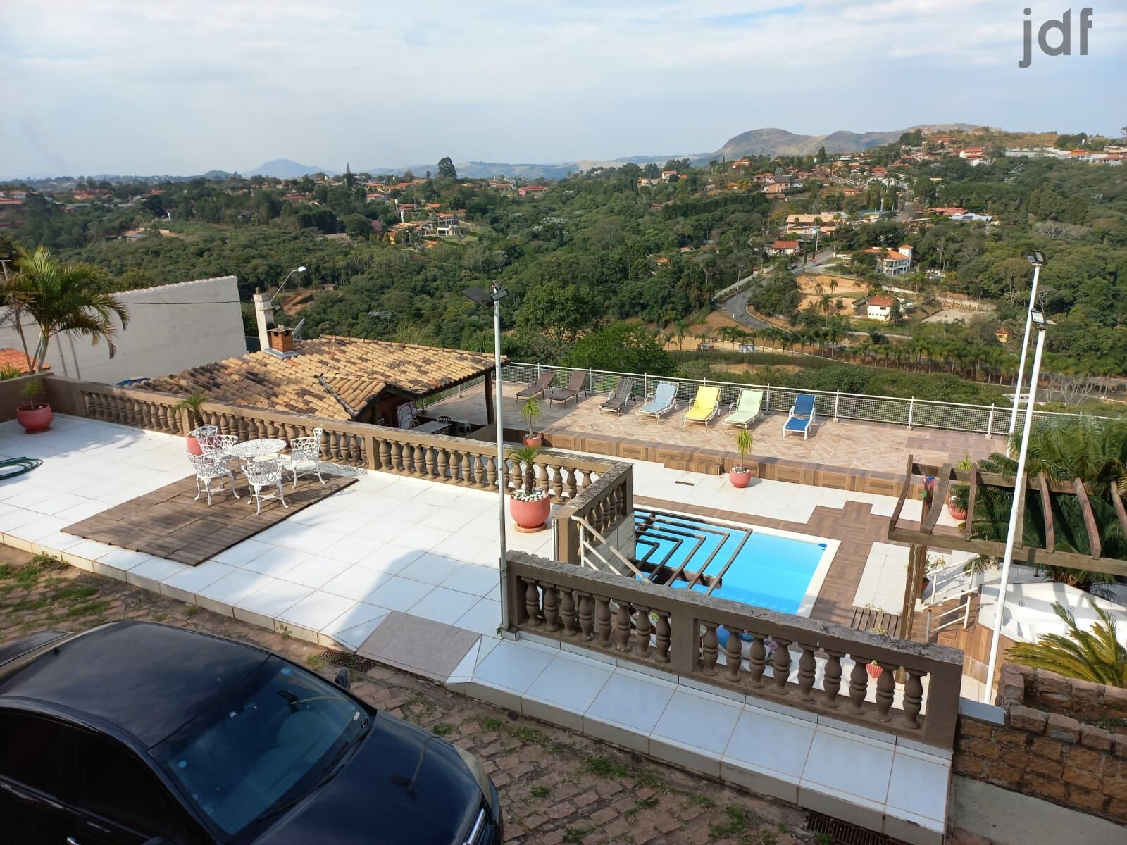 Chácara em Porta do Sol, Mairinque - Chácara completa com vista panoramica - Foto 35