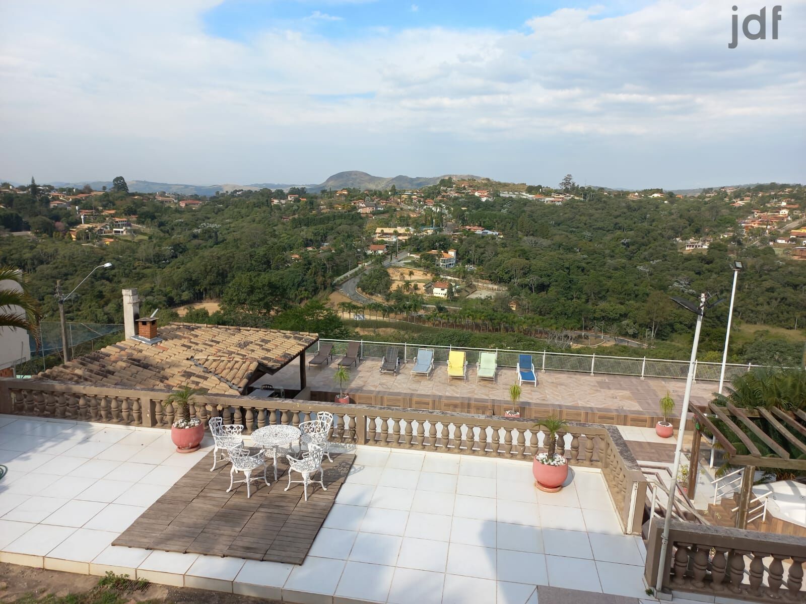 Chácara em Porta do Sol, Mairinque - Chácara completa com vista panoramica - Foto 25