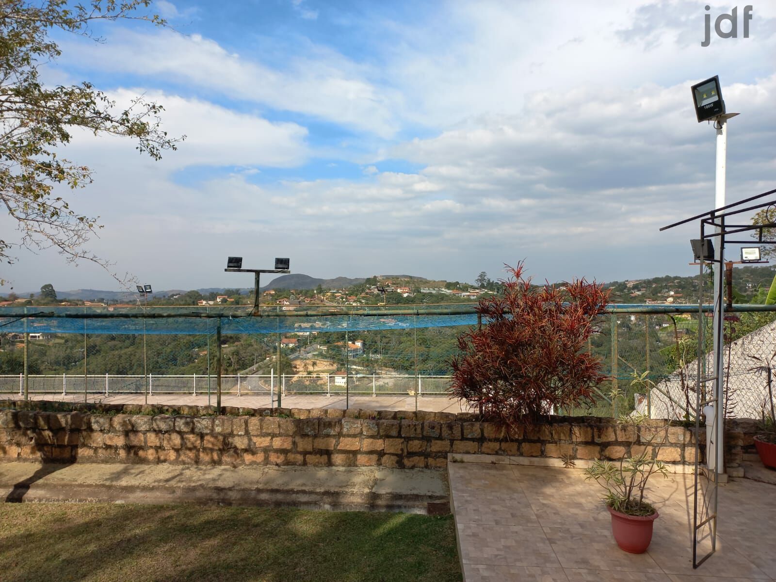 Chácara em Porta do Sol, Mairinque - Chácara completa com vista panoramica - Foto 6