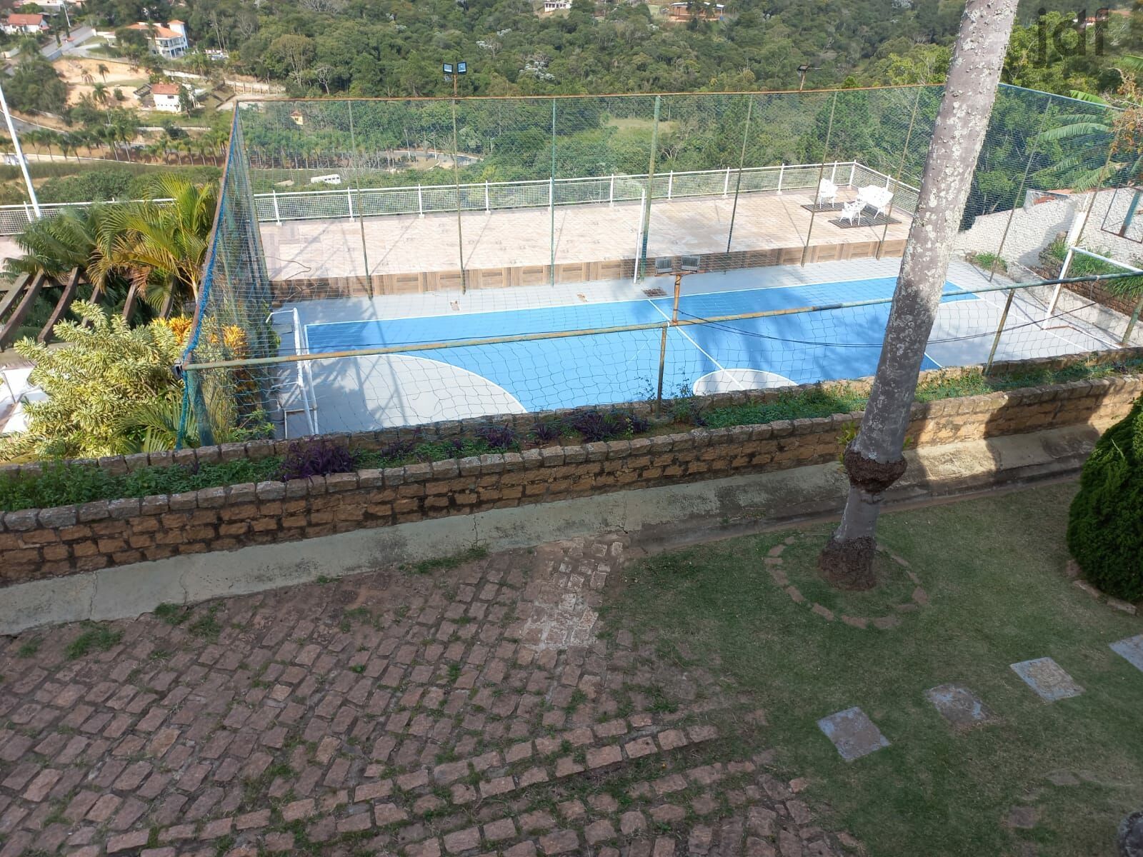 Chácara em Porta do Sol, Mairinque - Chácara completa com vista panoramica - Foto 16