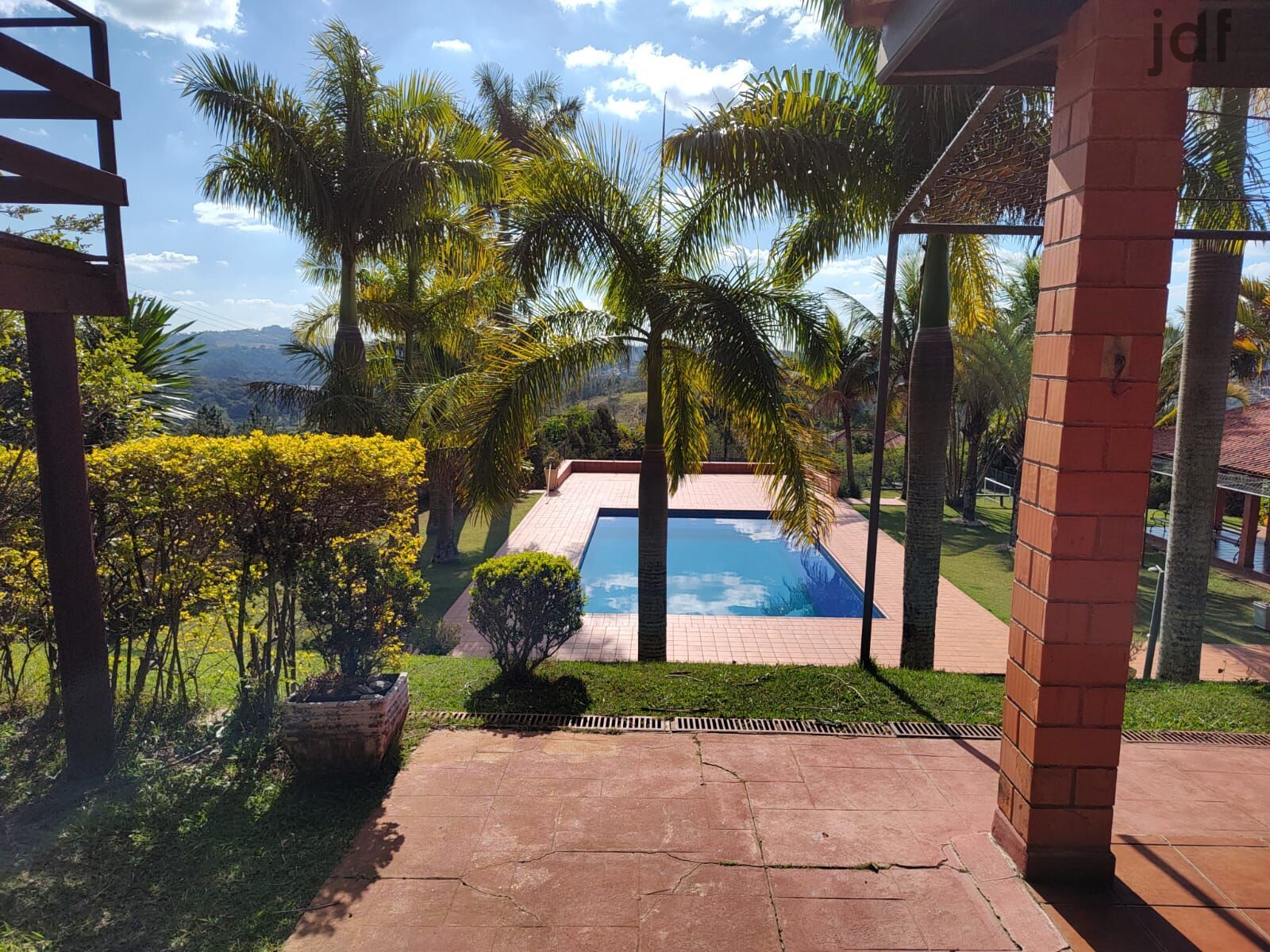Chácara em Porta do Sol, Mairinque - Chácara com 10.000 m2 em condominio, completa! - Foto 3