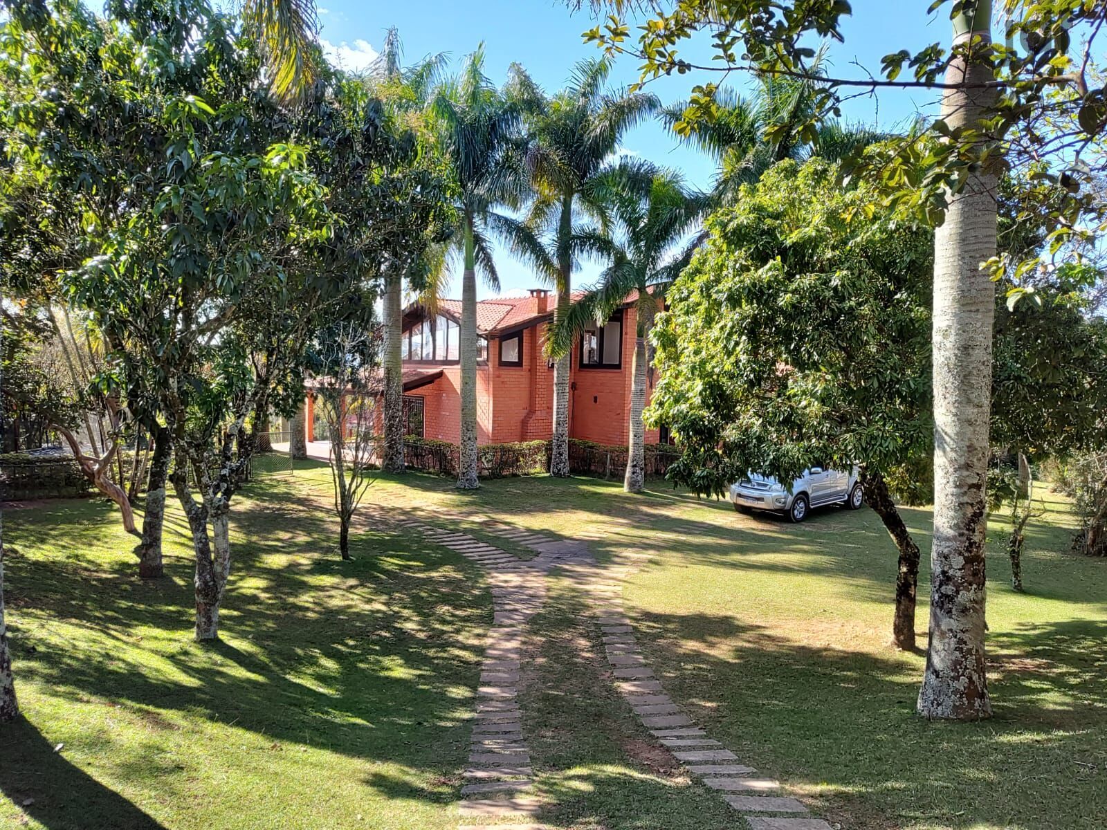 Chácara em Porta do Sol, Mairinque - Chácara com 10.000 m2 em condominio, completa! - Foto 30