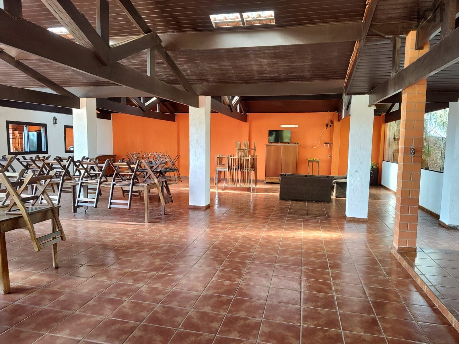 Chácara em Porta do Sol, Mairinque - Chácara com 10.000 m2 em condominio, completa! - Foto 19