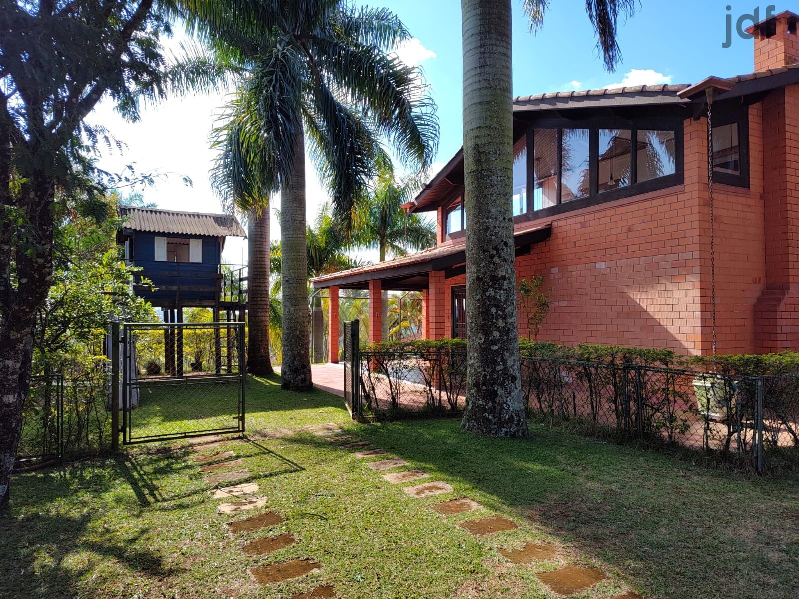 Chácara em Porta do Sol, Mairinque - Chácara com 10.000 m2 em condominio, completa! - Foto 4