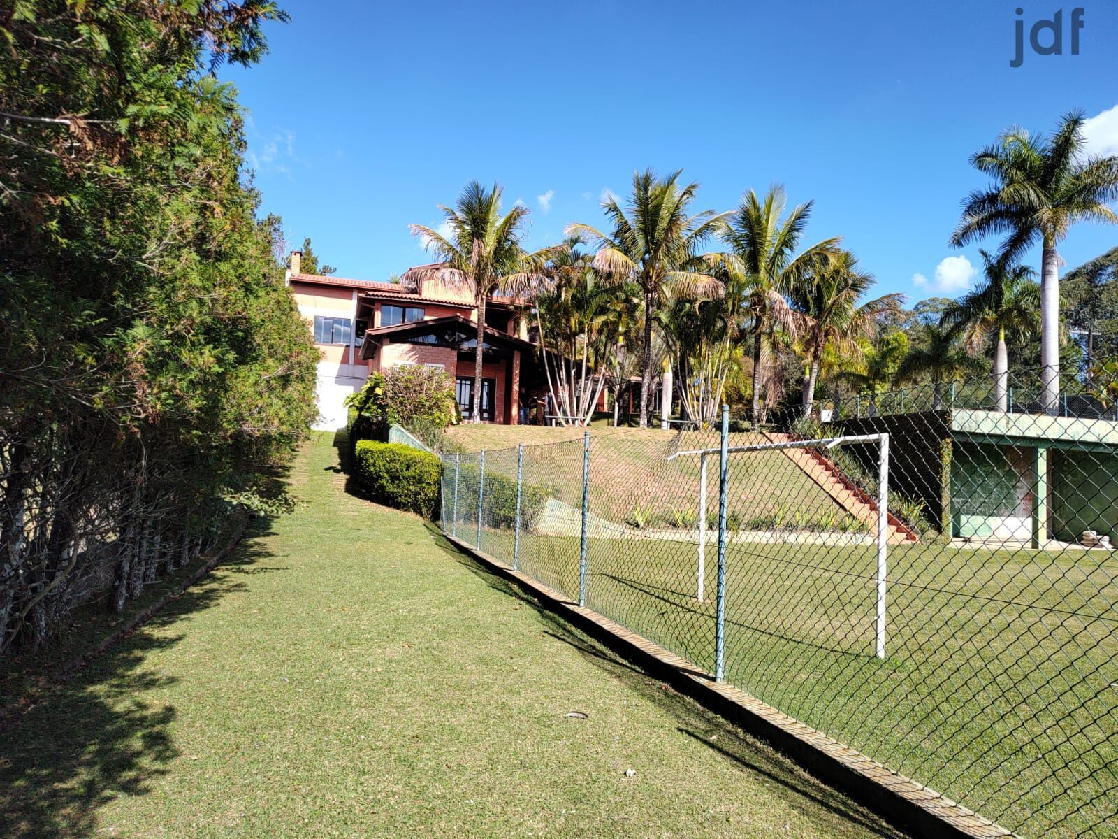Chácara em Porta do Sol, Mairinque - Chácara com 10.000 m2 em condominio, completa! - Foto 7