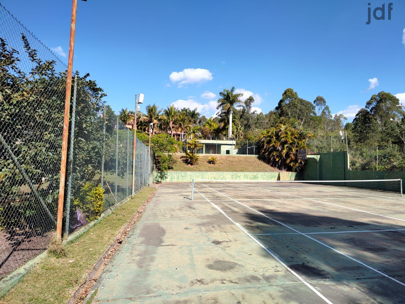 Chácara em Porta do Sol, Mairinque - Chácara com 10.000 m2 em condominio, completa! - Foto 16