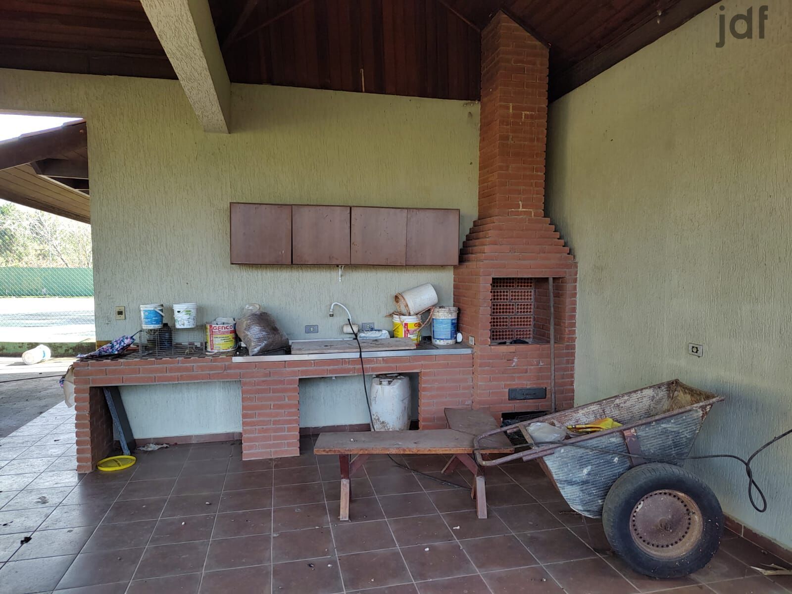 Chácara em Porta do Sol, Mairinque - Chácara com 10.000 m2 em condominio, completa! - Foto 22