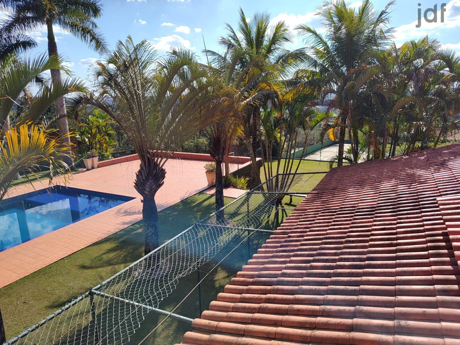 Chácara em Porta do Sol, Mairinque - Chácara com 10.000 m2 em condominio, completa! - Foto 6