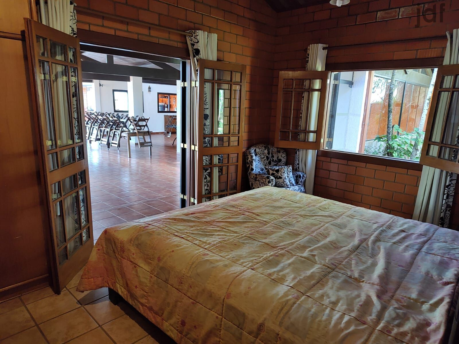 Chácara em Porta do Sol, Mairinque - Chácara com 10.000 m2 em condominio, completa! - Foto 28