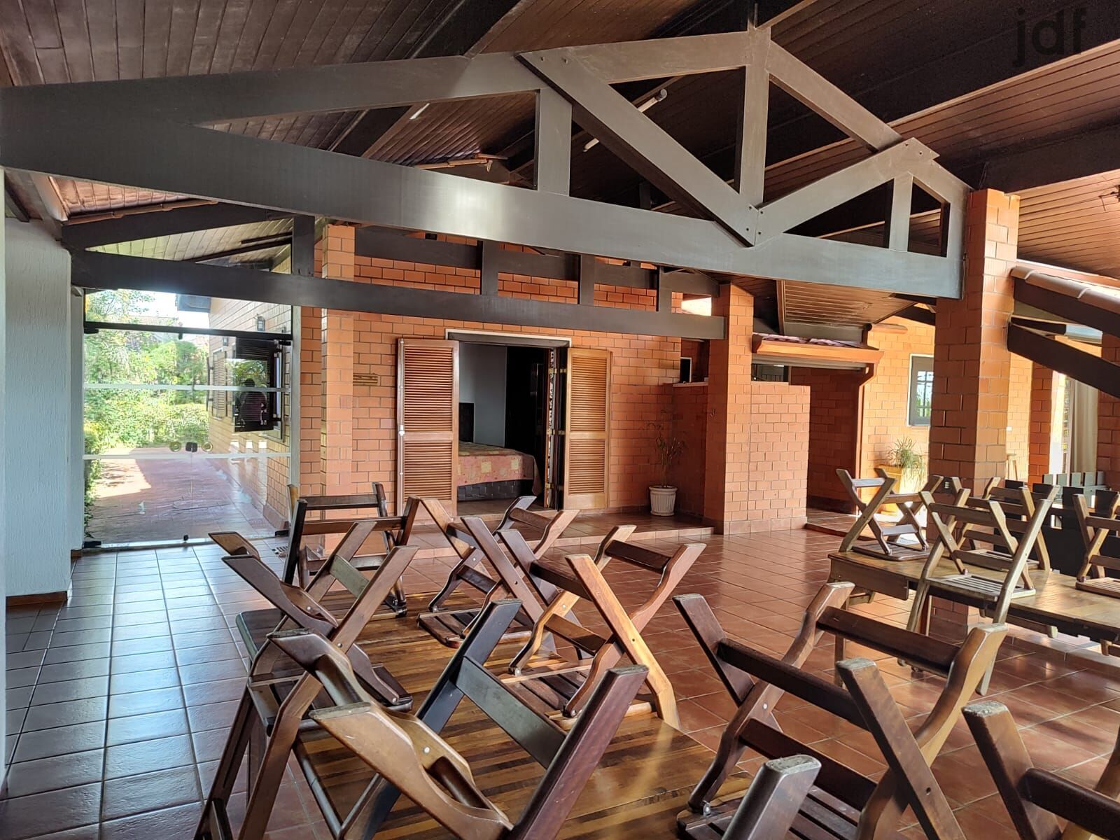 Chácara em Porta do Sol, Mairinque - Chácara com 10.000 m2 em condominio, completa! - Foto 12