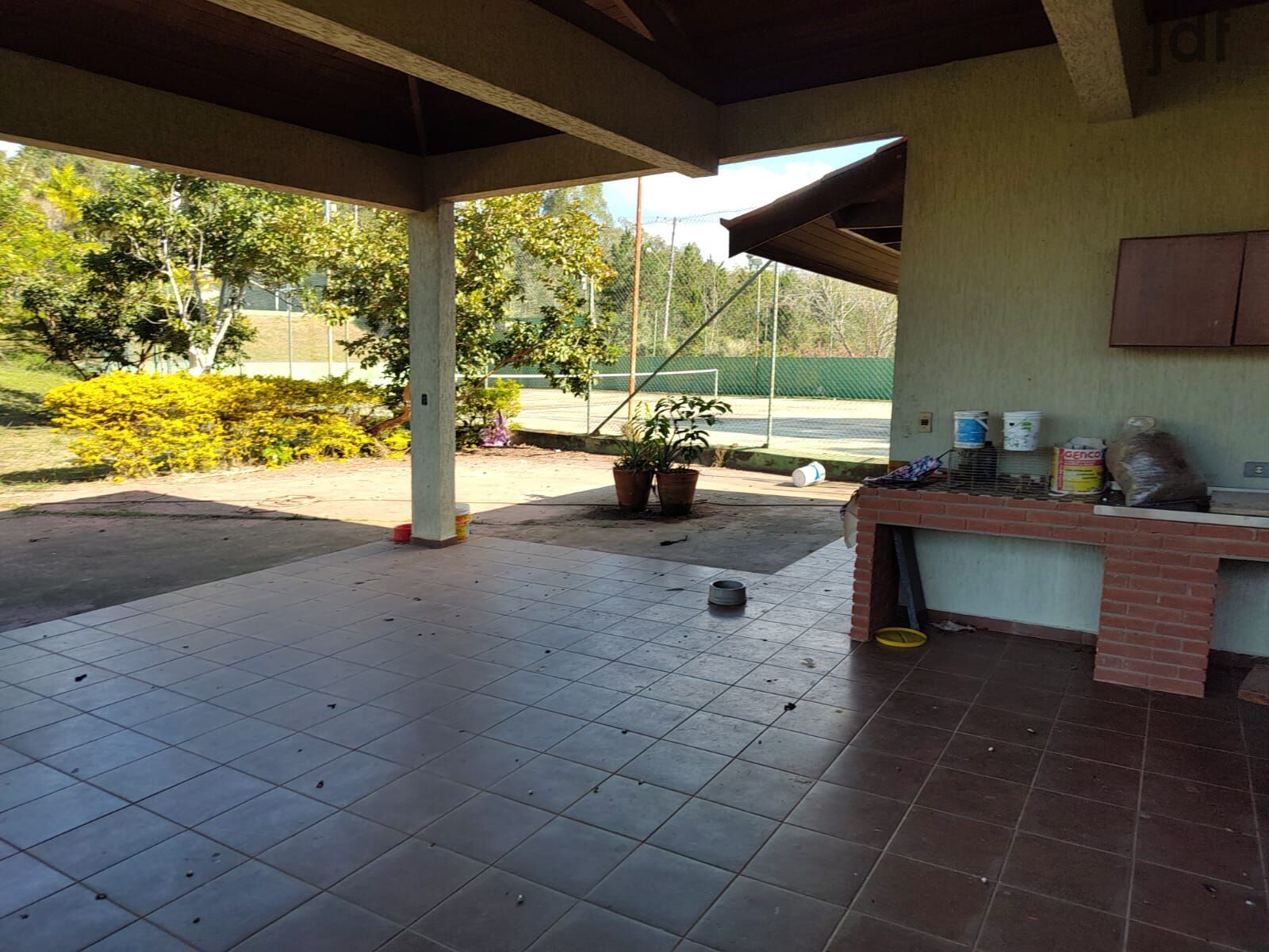 Chácara em Porta do Sol, Mairinque - Chácara com 10.000 m2 em condominio, completa! - Foto 8