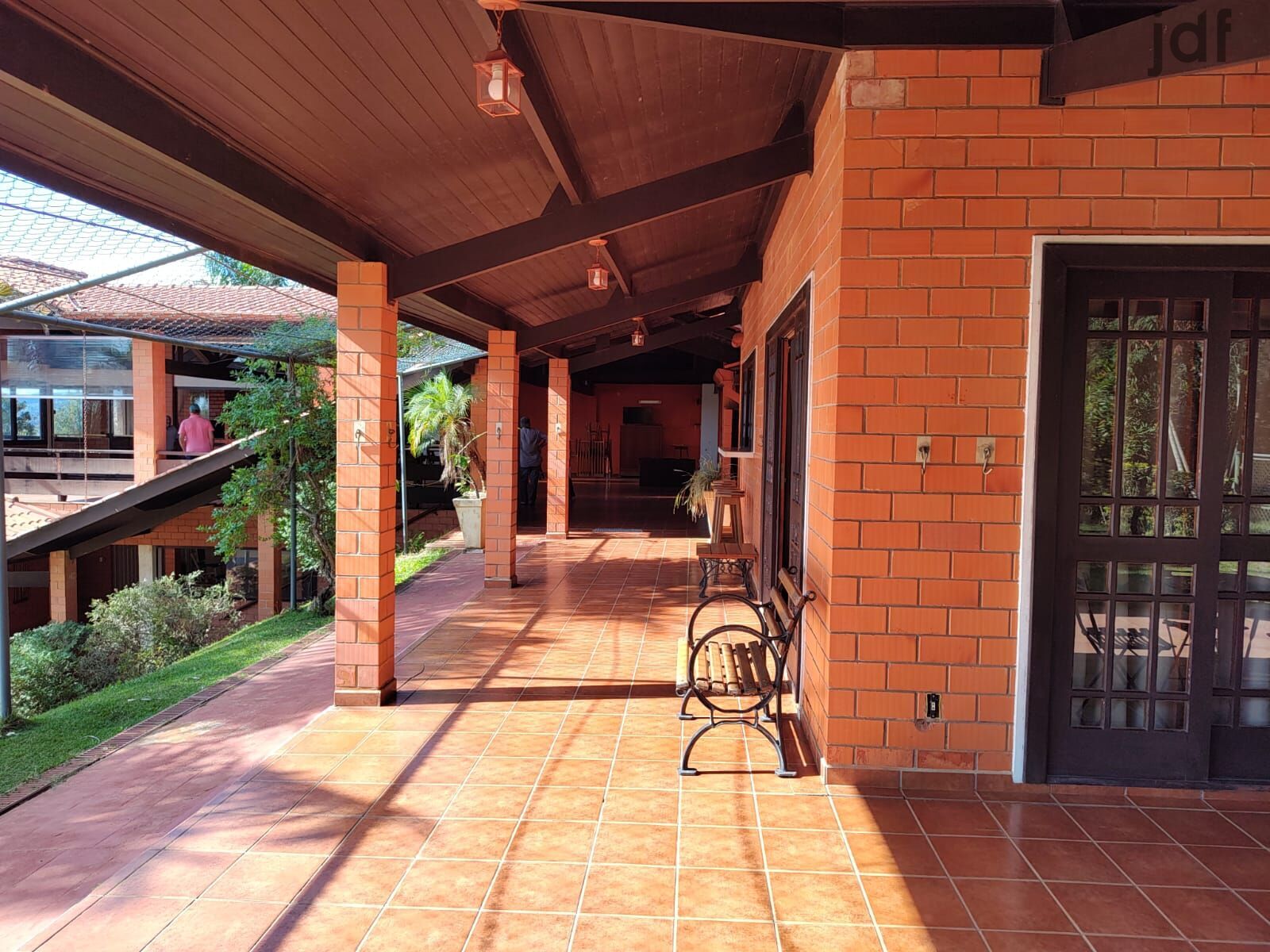Chácara em Porta do Sol, Mairinque - Chácara com 10.000 m2 em condominio, completa! - Foto 11