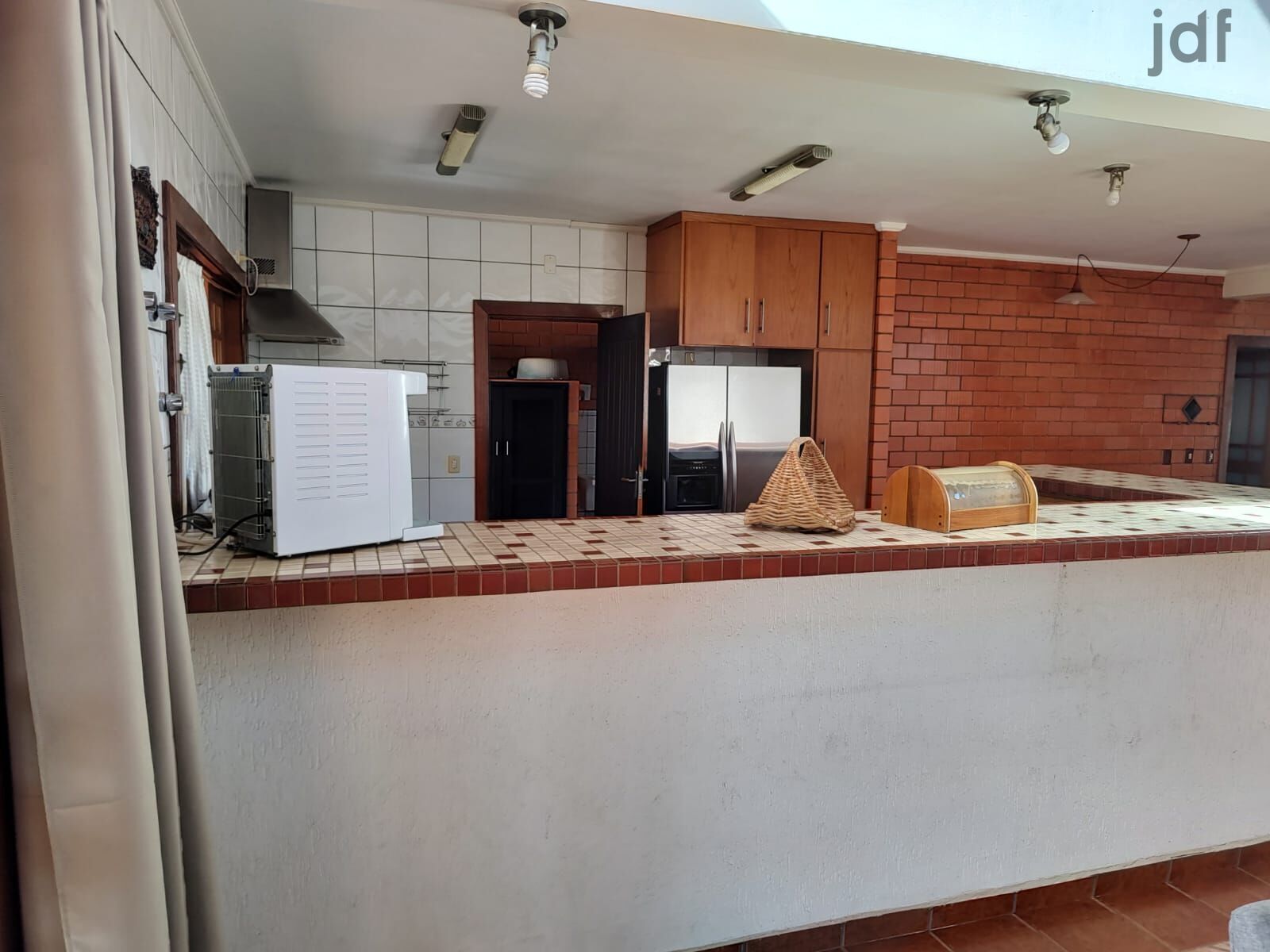 Chácara em Porta do Sol, Mairinque - Chácara com 10.000 m2 em condominio, completa! - Foto 9