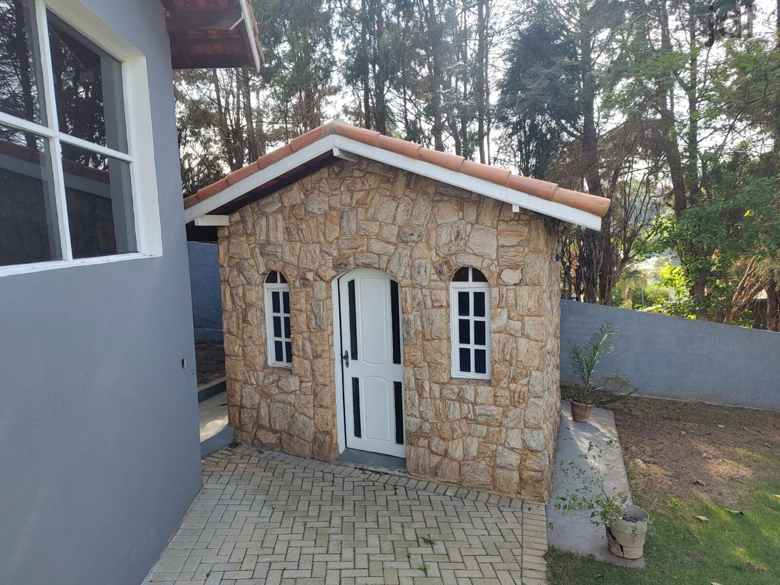 Chácara em Porta do Sol, Mairinque - Chácara recém finalizada! - Foto 18