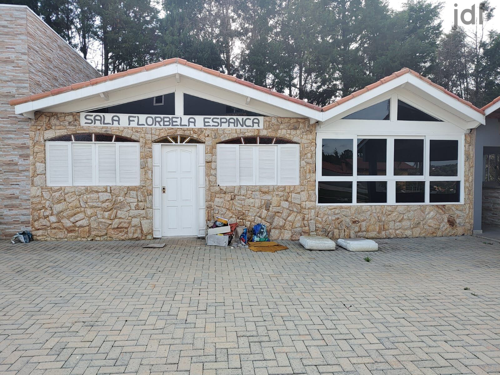 Chácara em Porta do Sol, Mairinque - Chácara recém finalizada! - Foto 9