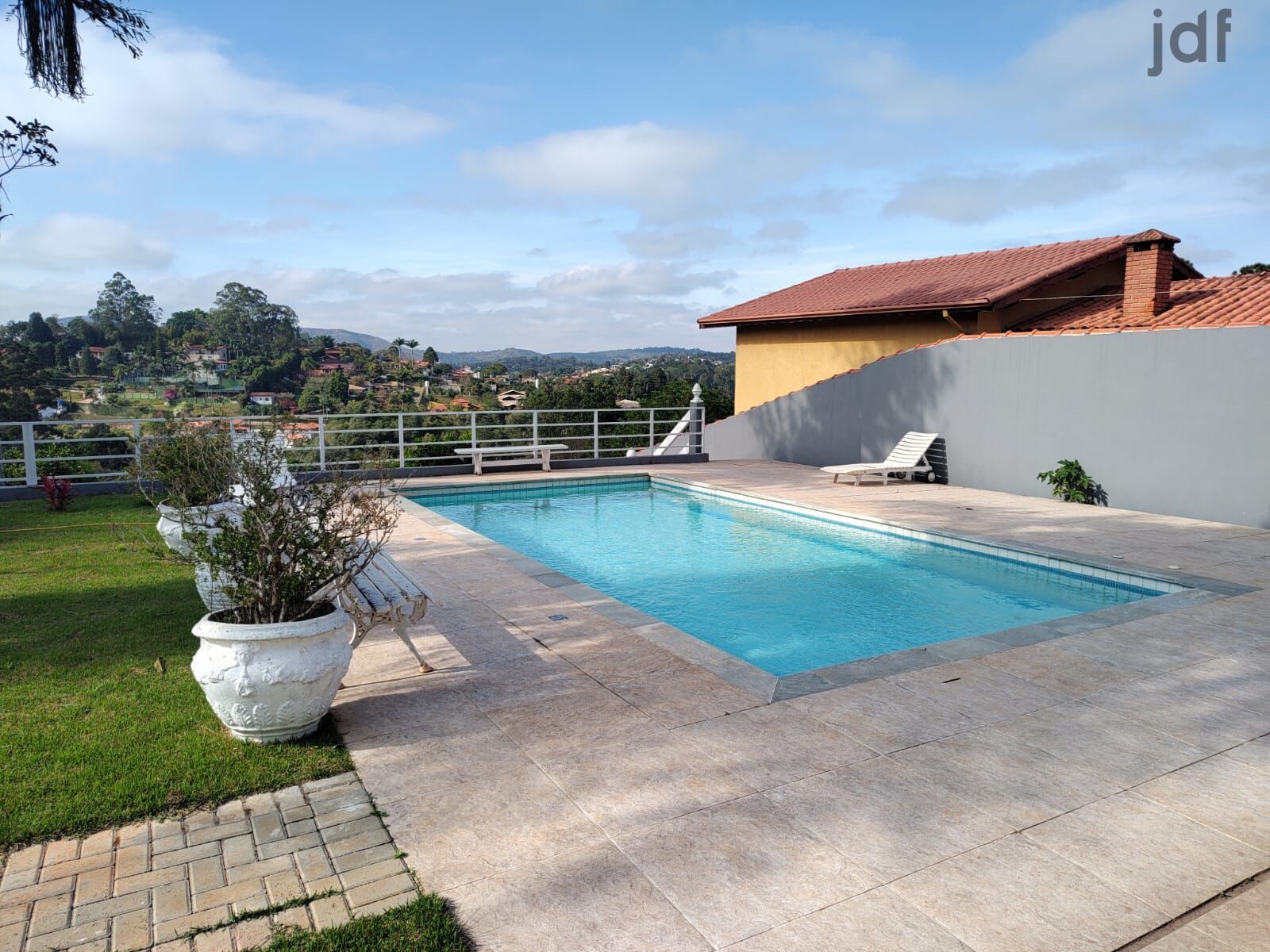 Chácara em Porta do Sol, Mairinque - Chácara recém finalizada! - Foto 27