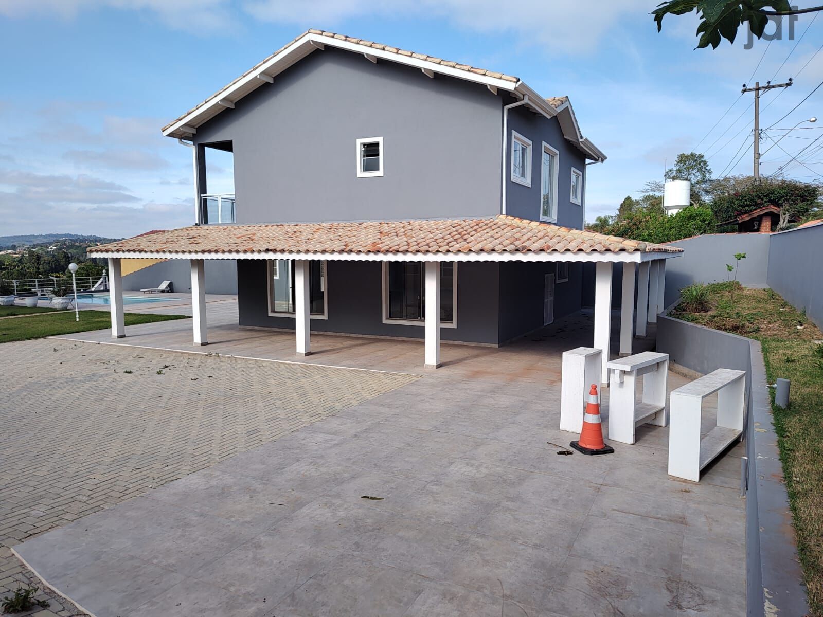 Chácara em Porta do Sol, Mairinque - Chácara recém finalizada! - Foto 6