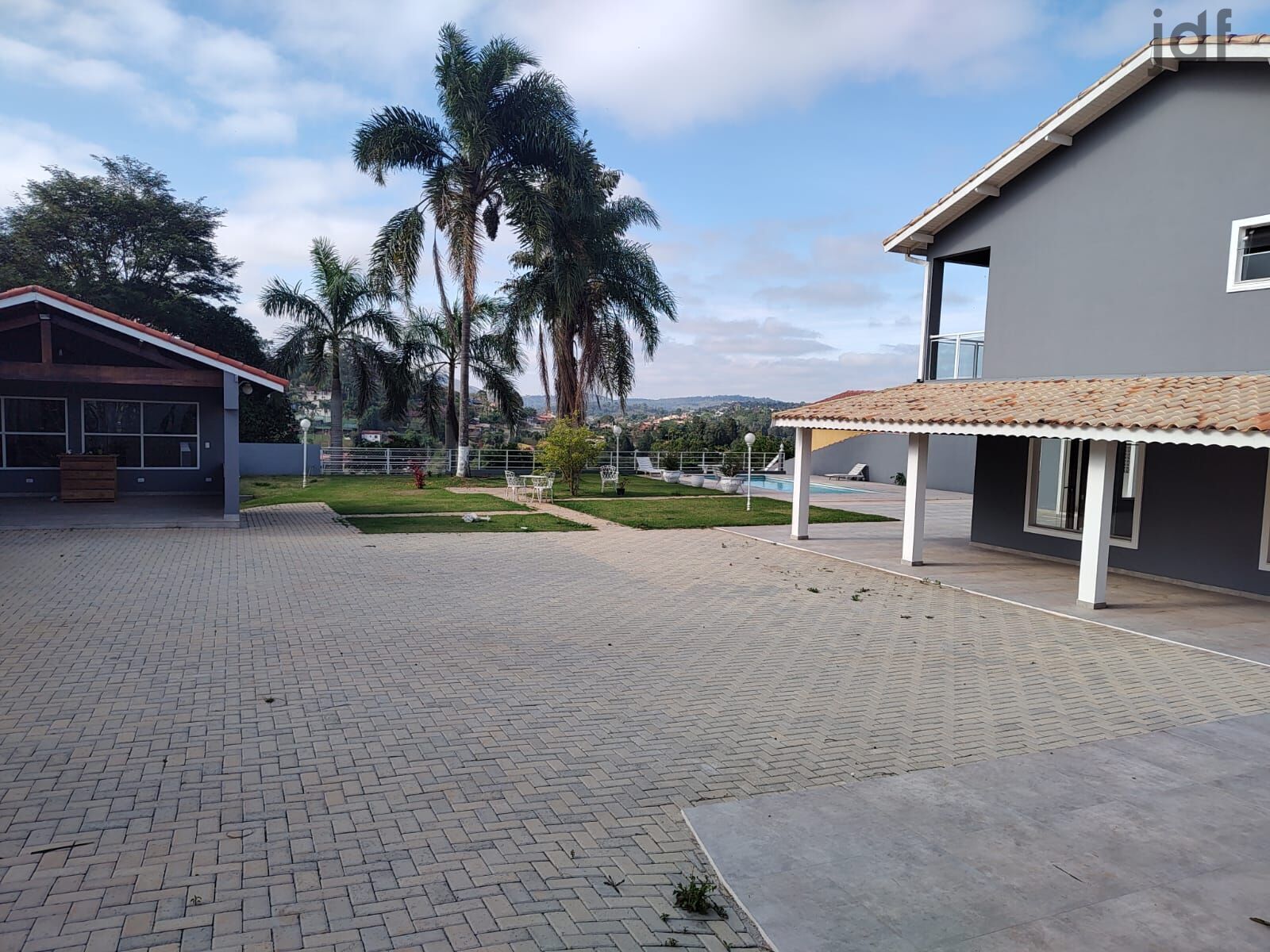 Chácara em Porta do Sol, Mairinque - Chácara recém finalizada! - Foto 23