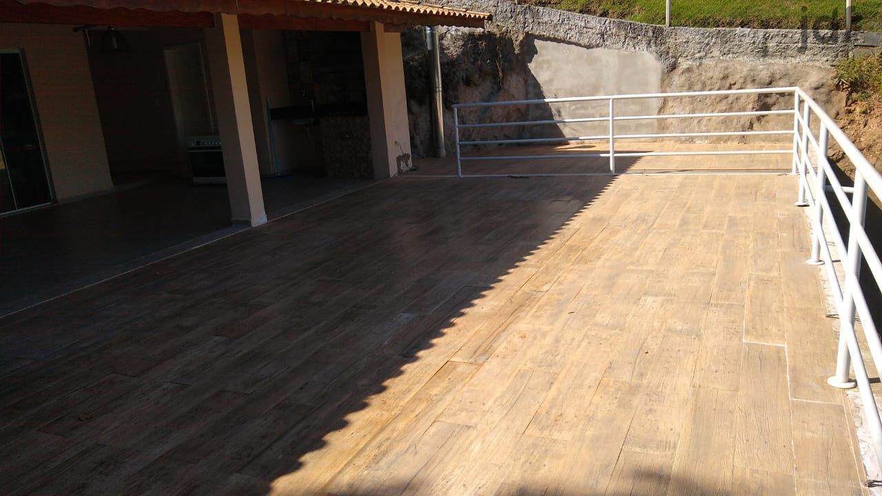 Chácara em Porta do Sol, Mairinque - Chácara em Porta do Sol, Mairinque/SP , semi nova com 4 suítes sendo 1 master - Foto 28