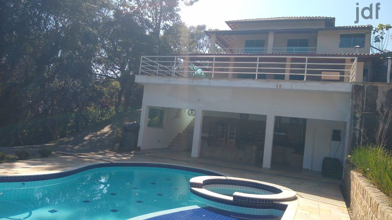 Chácara em Porta do Sol, Mairinque - Chácara em Porta do Sol, Mairinque/SP , semi nova com 4 suítes sendo 1 master - Foto 20
