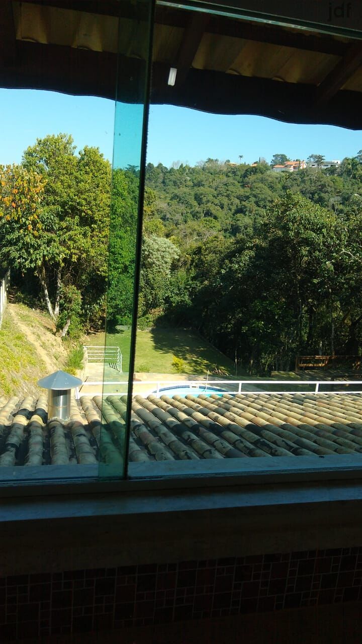 Chácara em Porta do Sol, Mairinque - Chácara em Porta do Sol, Mairinque/SP , semi nova com 4 suítes sendo 1 master - Foto 6