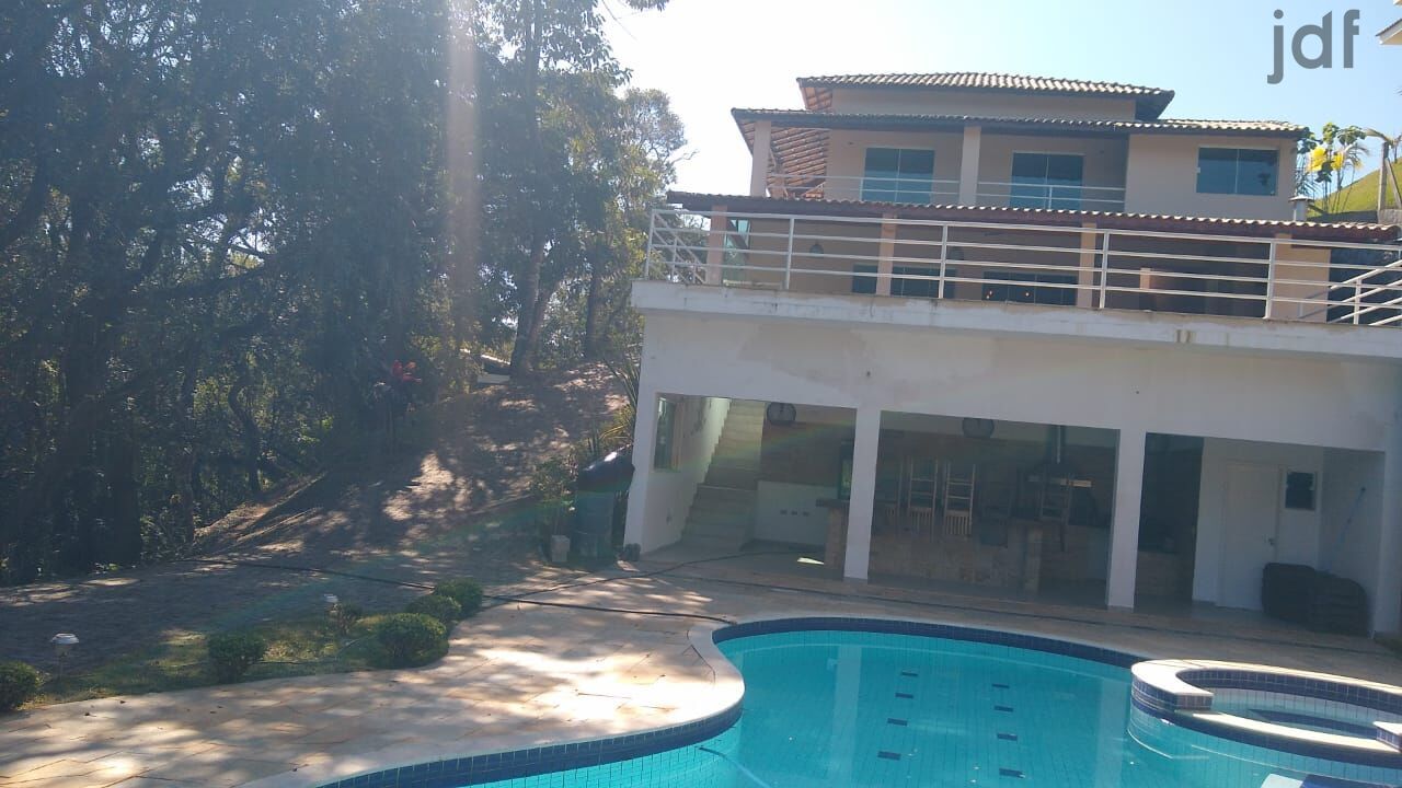Chácara em Porta do Sol, Mairinque - Chácara em Porta do Sol, Mairinque/SP , semi nova com 4 suítes sendo 1 master - Foto 32