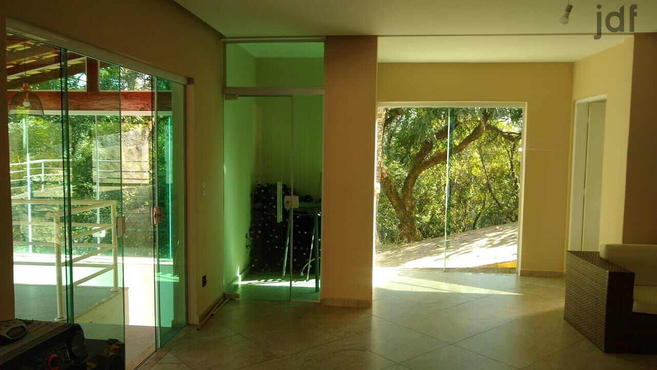 Chácara em Porta do Sol, Mairinque - Chácara em Porta do Sol, Mairinque/SP , semi nova com 4 suítes sendo 1 master - Foto 14