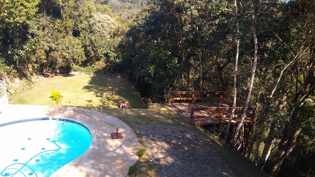 Chácara em Porta do Sol, Mairinque - Chácara em Porta do Sol, Mairinque/SP , semi nova com 4 suítes sendo 1 master - Foto 10