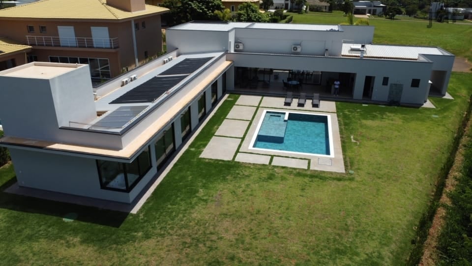 Casa em Condomínio Fazenda Alvorada, Porto Feliz - Casa Alto Padrão em Condomínio Fazenda Alvorada, Porto Feliz/SP - Foto 9