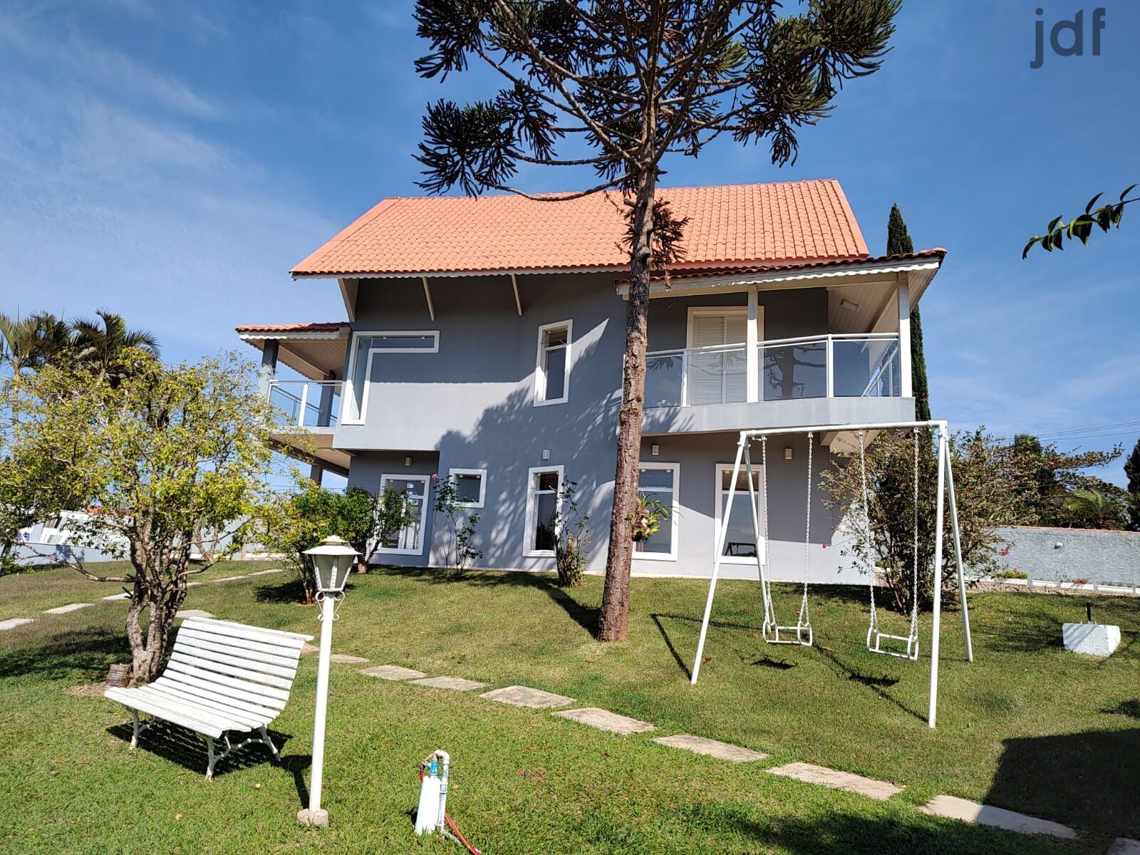 Chácara em Porta do Sol, Mairinque - Linda casa de campo - Foto 13