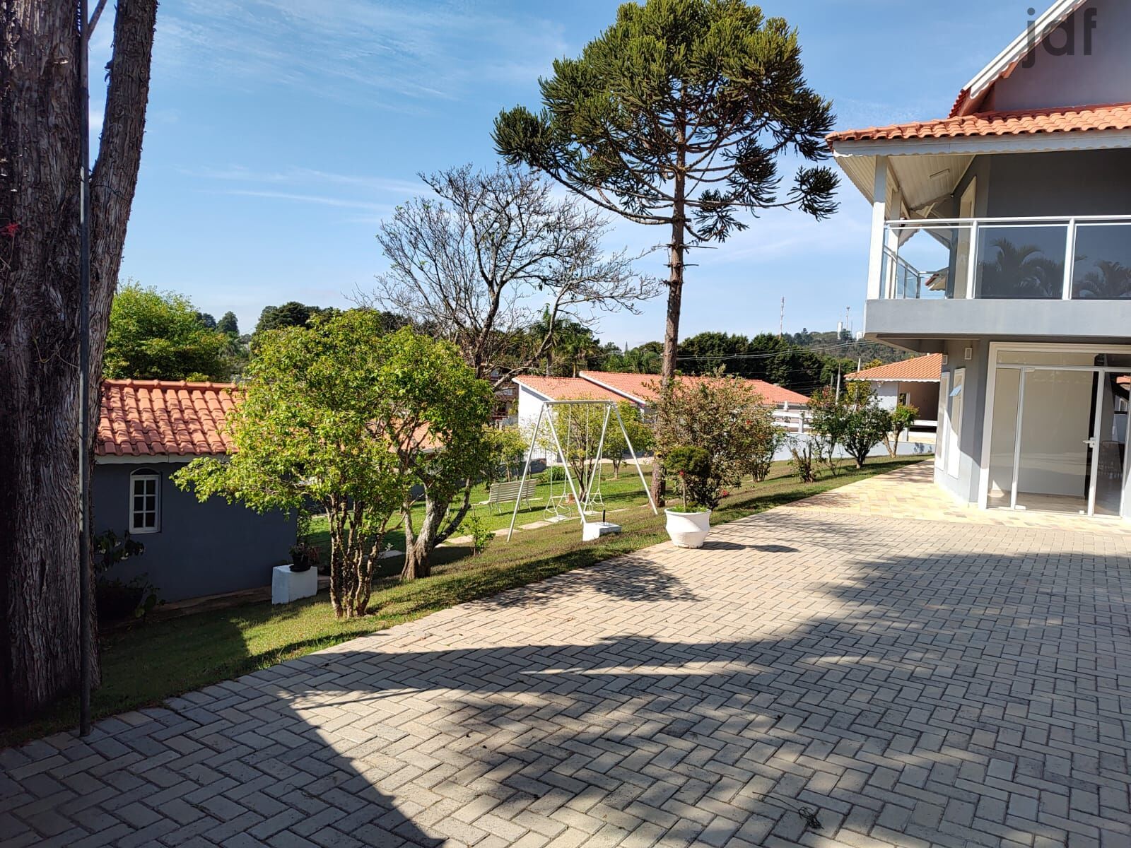 Chácara em Porta do Sol, Mairinque - Linda casa de campo - Foto 5