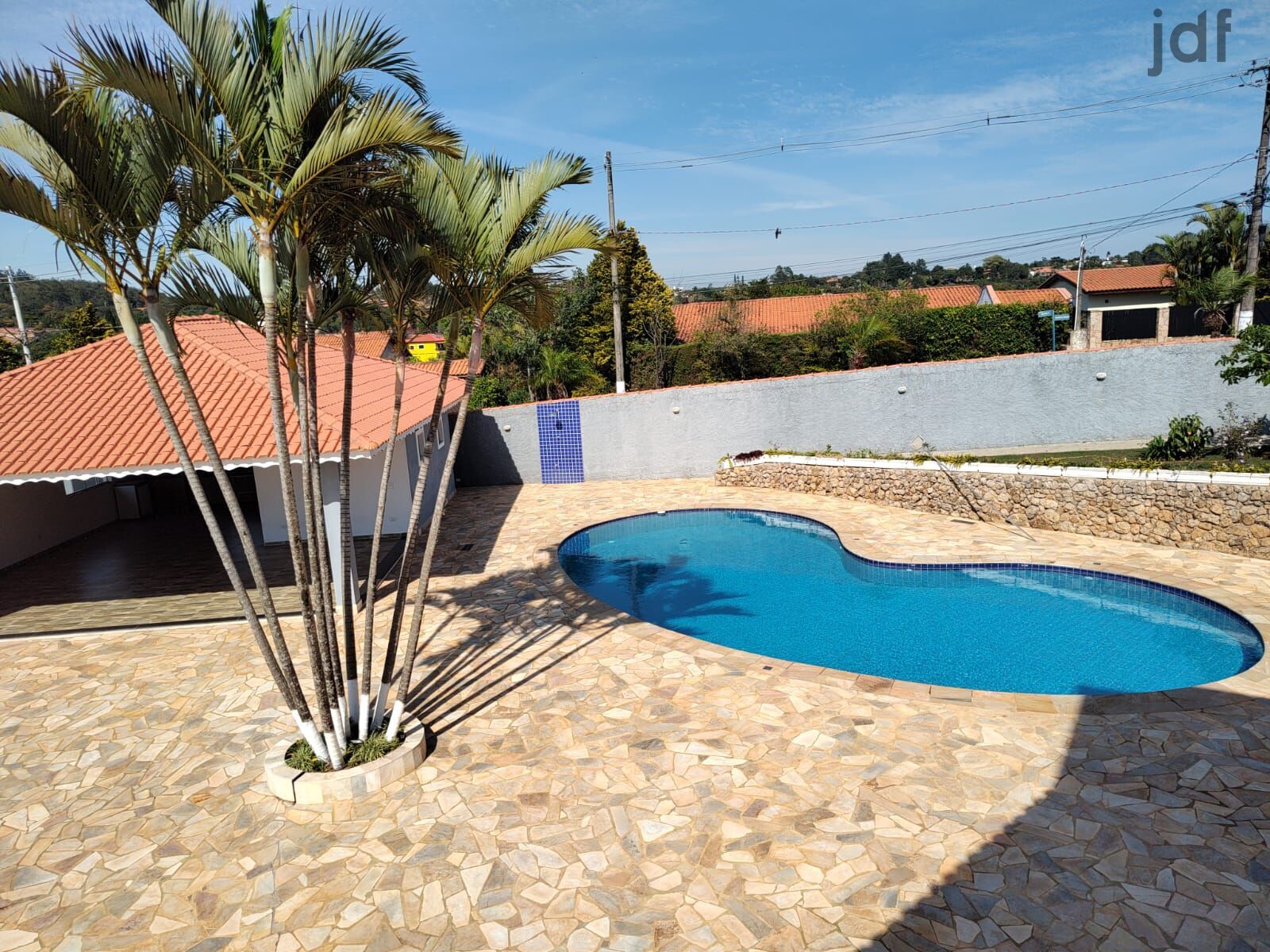 Chácara em Porta do Sol, Mairinque - Linda casa de campo - Foto 11