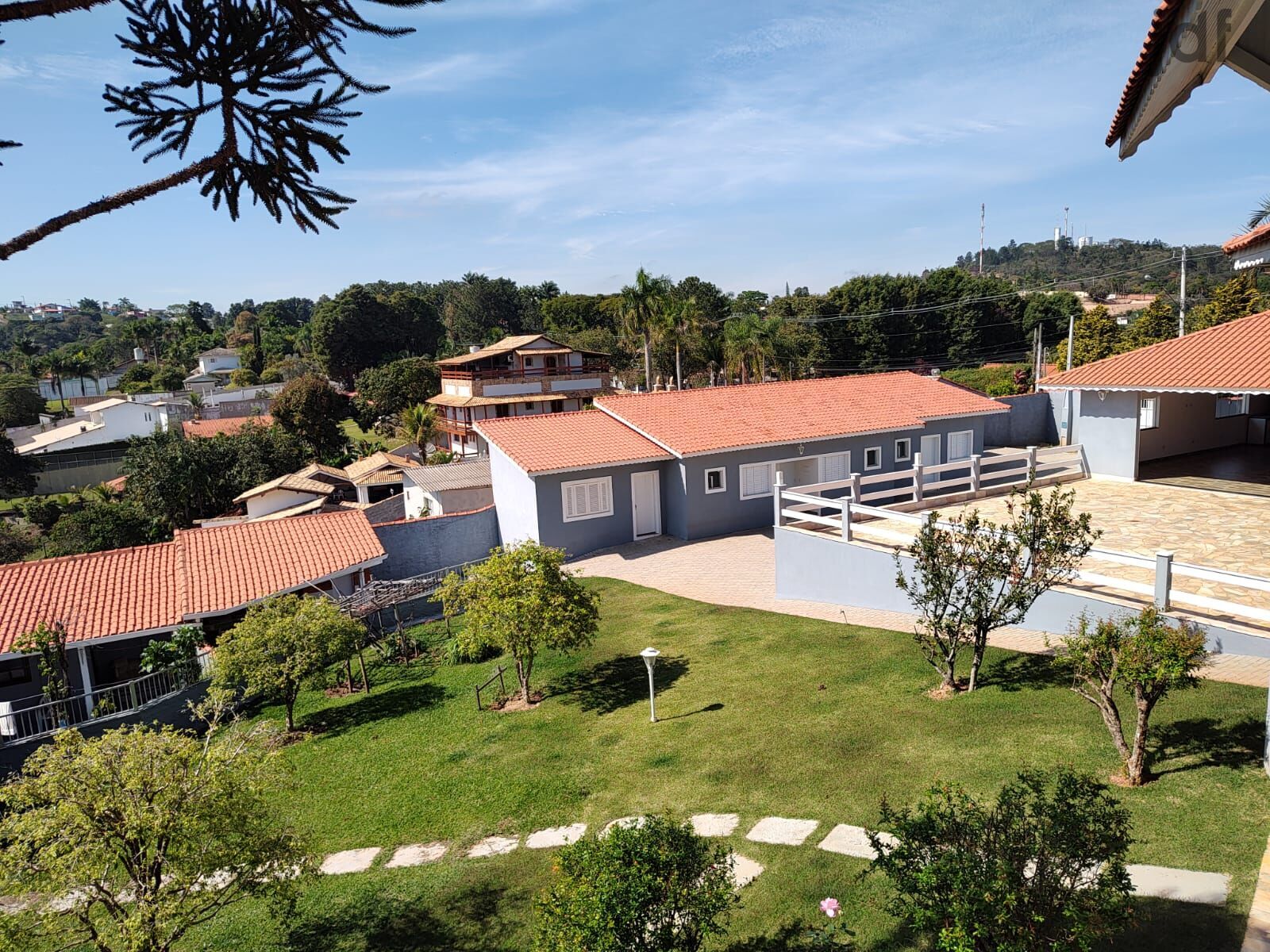 Chácara em Porta do Sol, Mairinque - Linda casa de campo - Foto 10