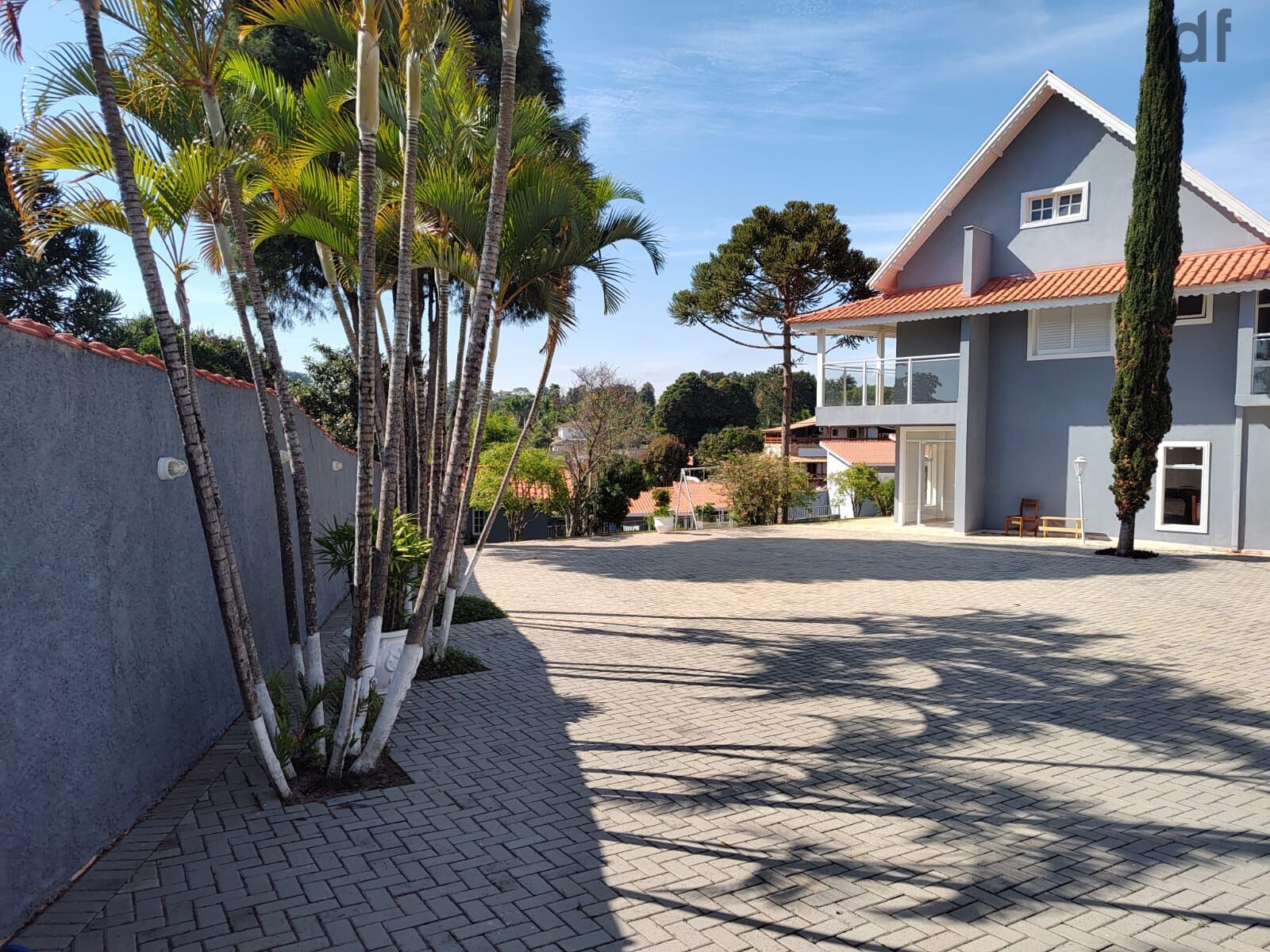 Chácara em Porta do Sol, Mairinque - Linda casa de campo - Foto 17